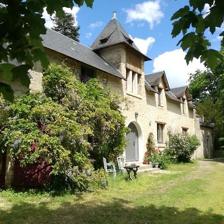 Chateau St.Gaultier Saint-Gaultier ภายนอก รูปภาพ