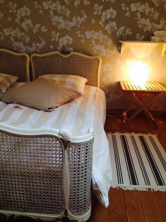 Chateau St.Gaultier Saint-Gaultier ห้อง รูปภาพ